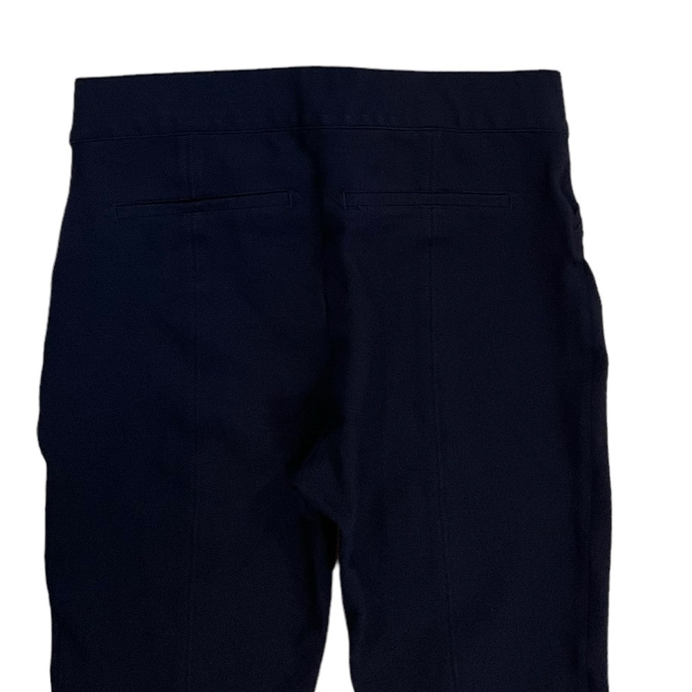 Spanx By Sara Blakely The Perfect Pant ankle back seam skinny cropped Large - Picture 11 of 13